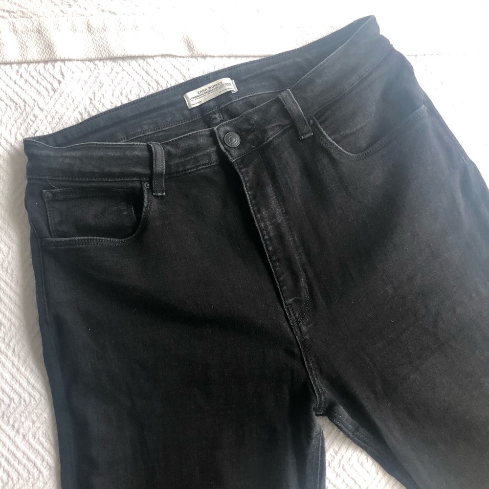 Zara Women’s High Rise Skinny Jean